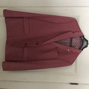 RW and Co sport blazer LARGE